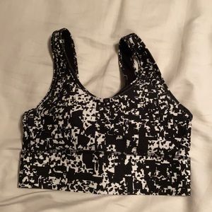 Under armour sports bra